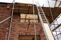 Eaglethorpe multiple storey extension quotes